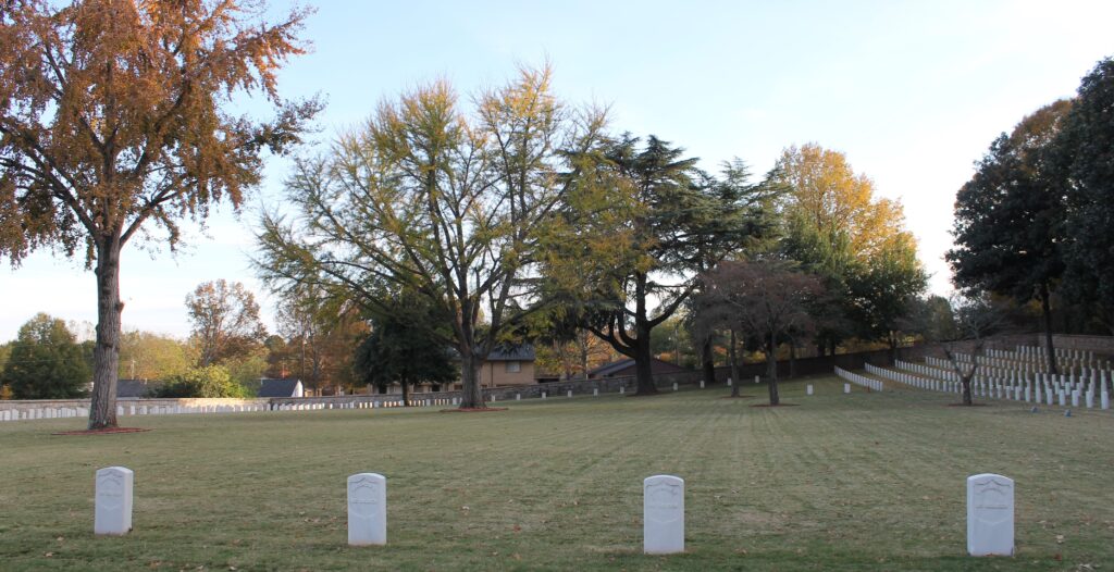 Salisbury National Cemetery