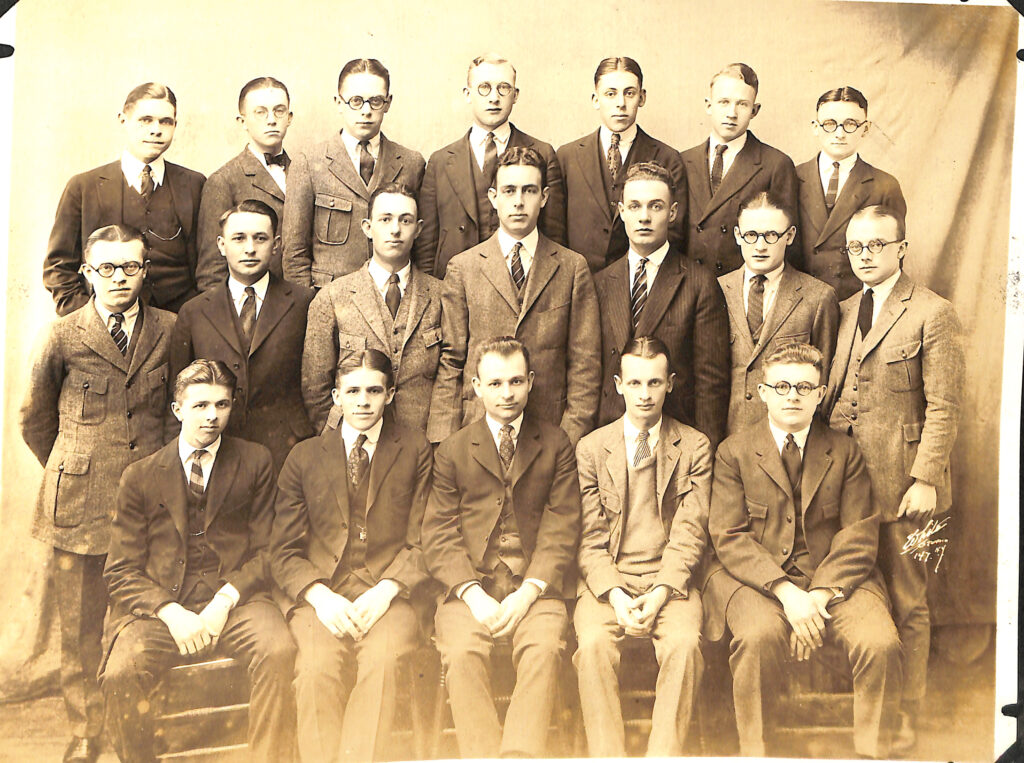 Oxford Club 1922-23