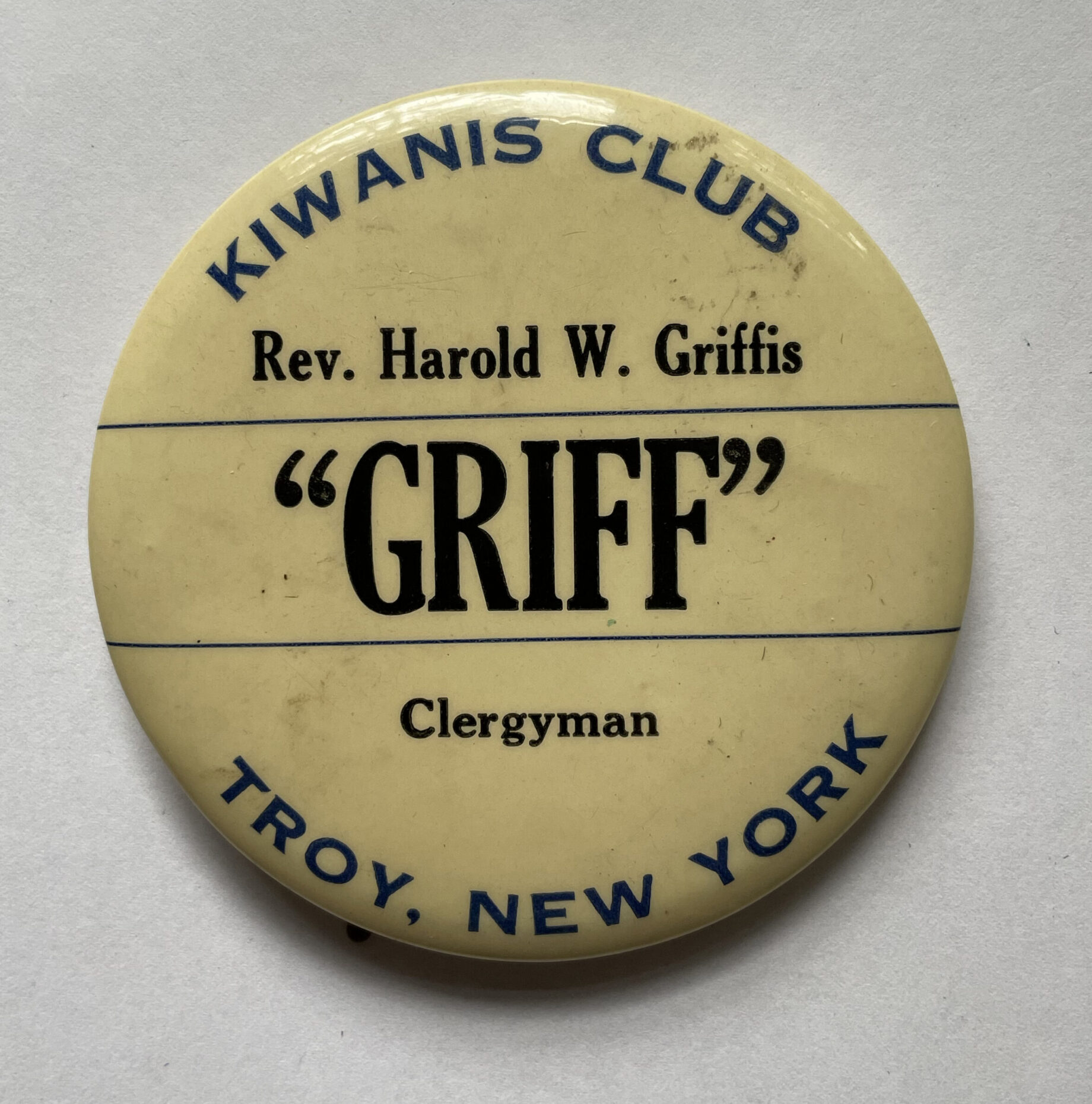 Griff Kiwanas Club